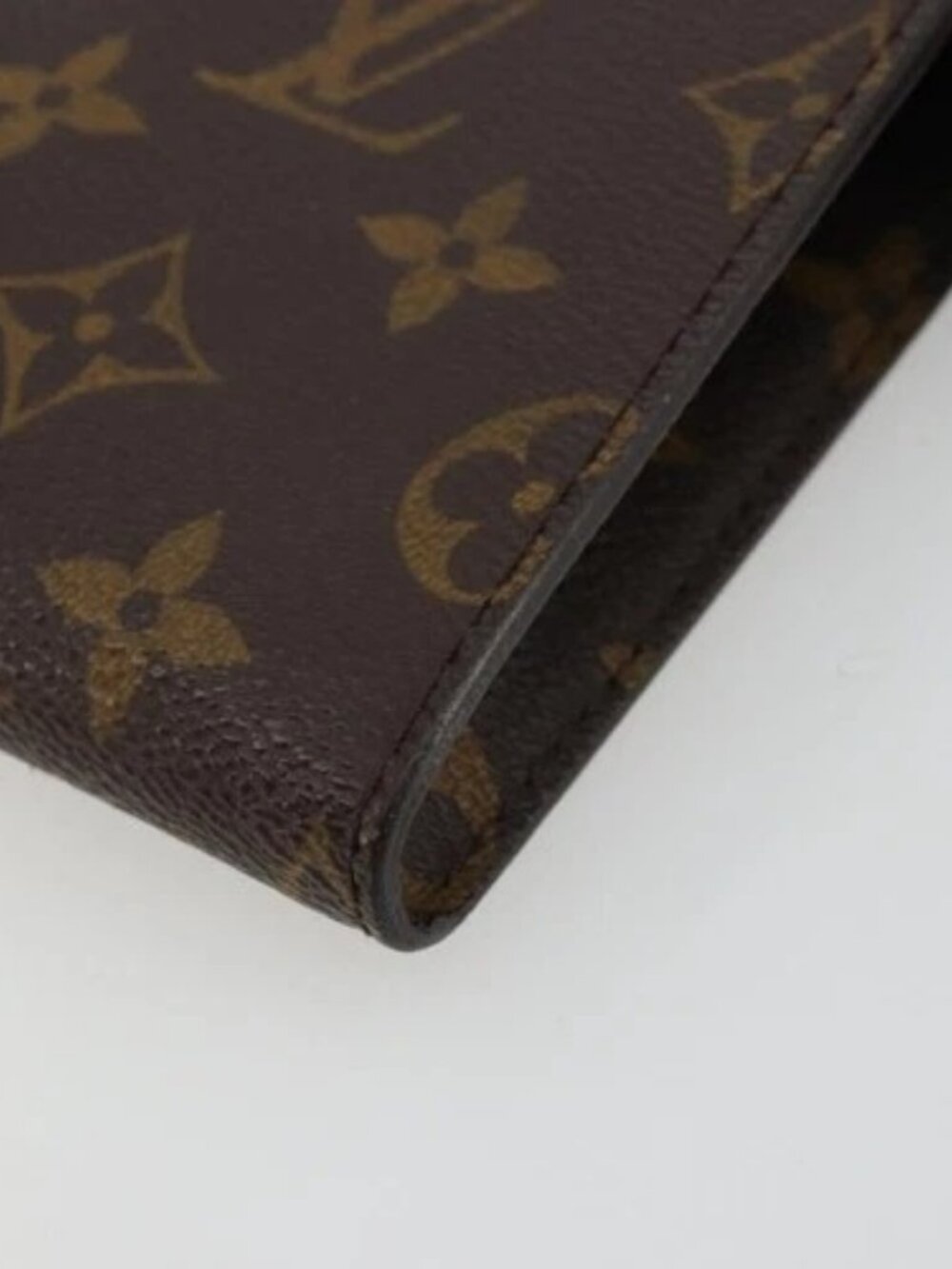 LOUIS VUITTON Monogram Bucket PM Accessory Pouch LV Auth YKZ1384 - Picture 7 of 16